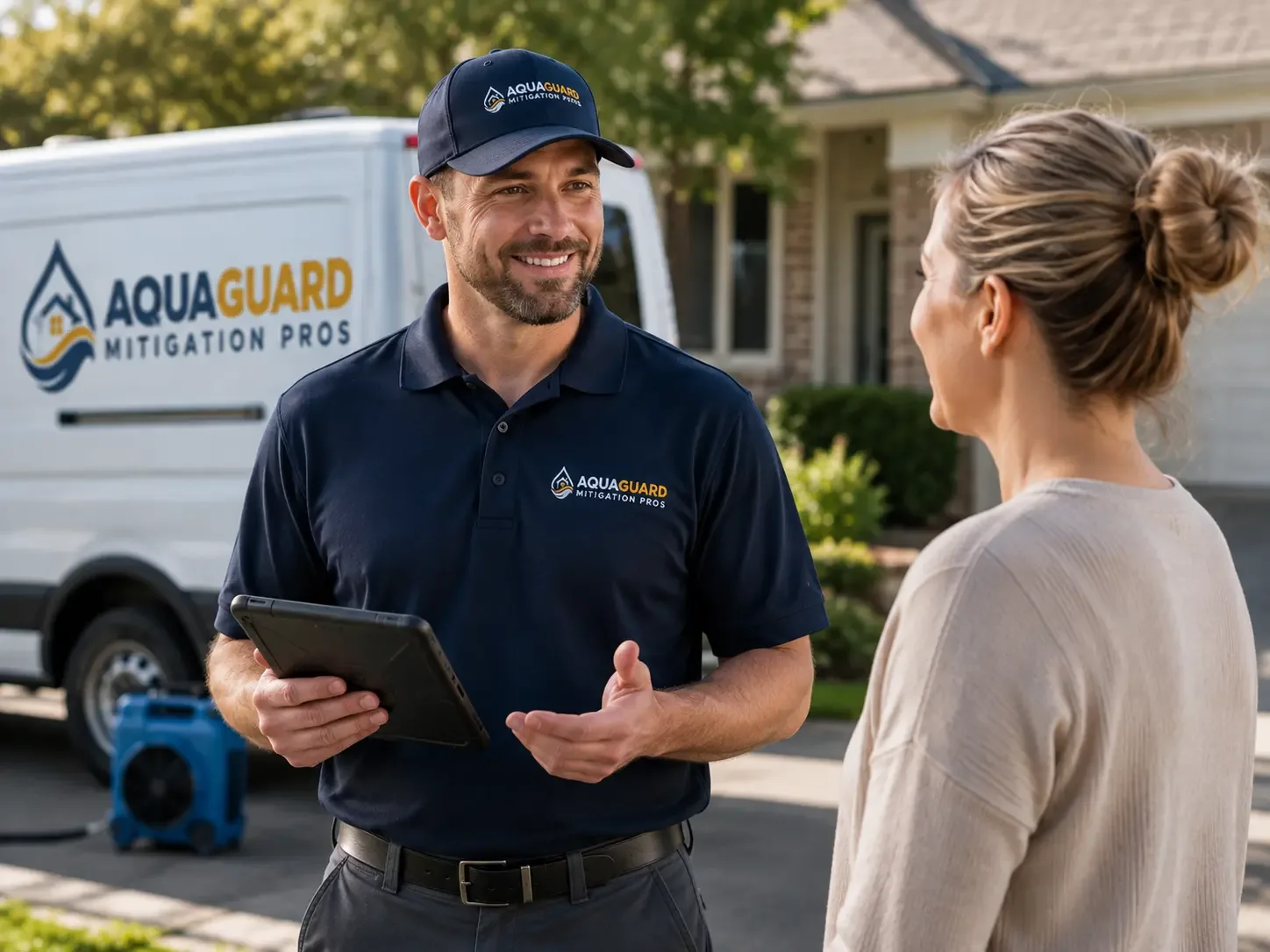 Water Damage Mitigation Fuquay Varina, NC FAQs